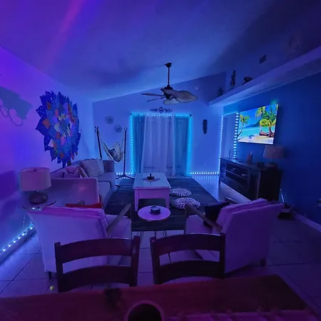 Palm Cove Vacation Home- One Level, Community Pool, Pet Friendly